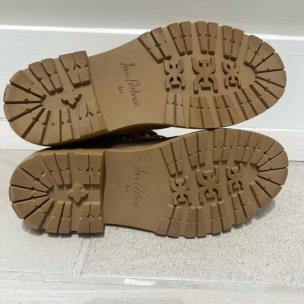 Sam Edelman Army Boots - Picture 5 of 5